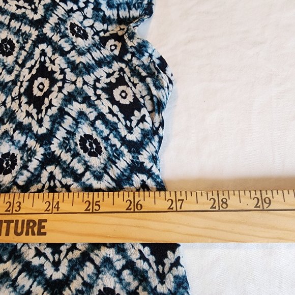 Lane Bryant Women Tunic Blouse, Size 24, Summer, Boho, Festival, Cotage Core - Picture 7 of 9